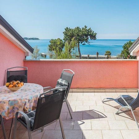 Sea Star With Stunning Sea View Appartement Poreč Buitenkant foto