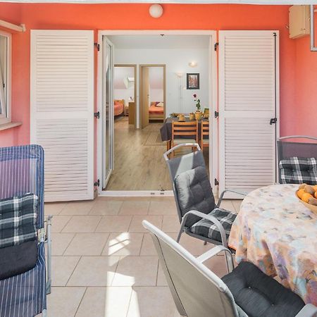 Sea Star With Stunning Sea View Appartement Poreč Buitenkant foto