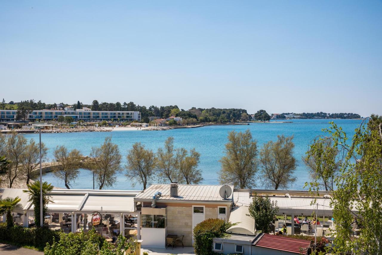 Sea Star With Stunning Sea View Appartement Poreč Buitenkant foto