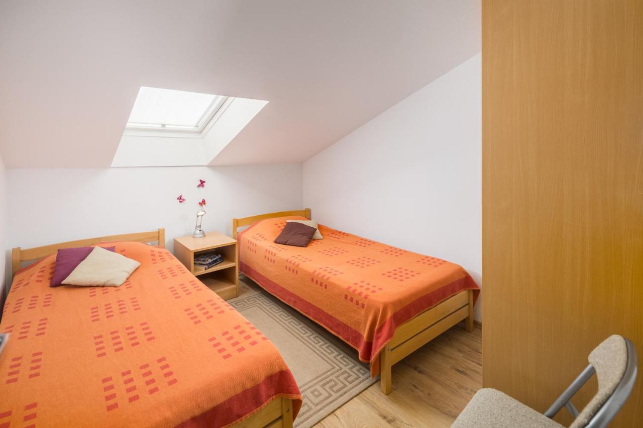 Sea Star With Stunning Sea View Appartement Poreč Buitenkant foto