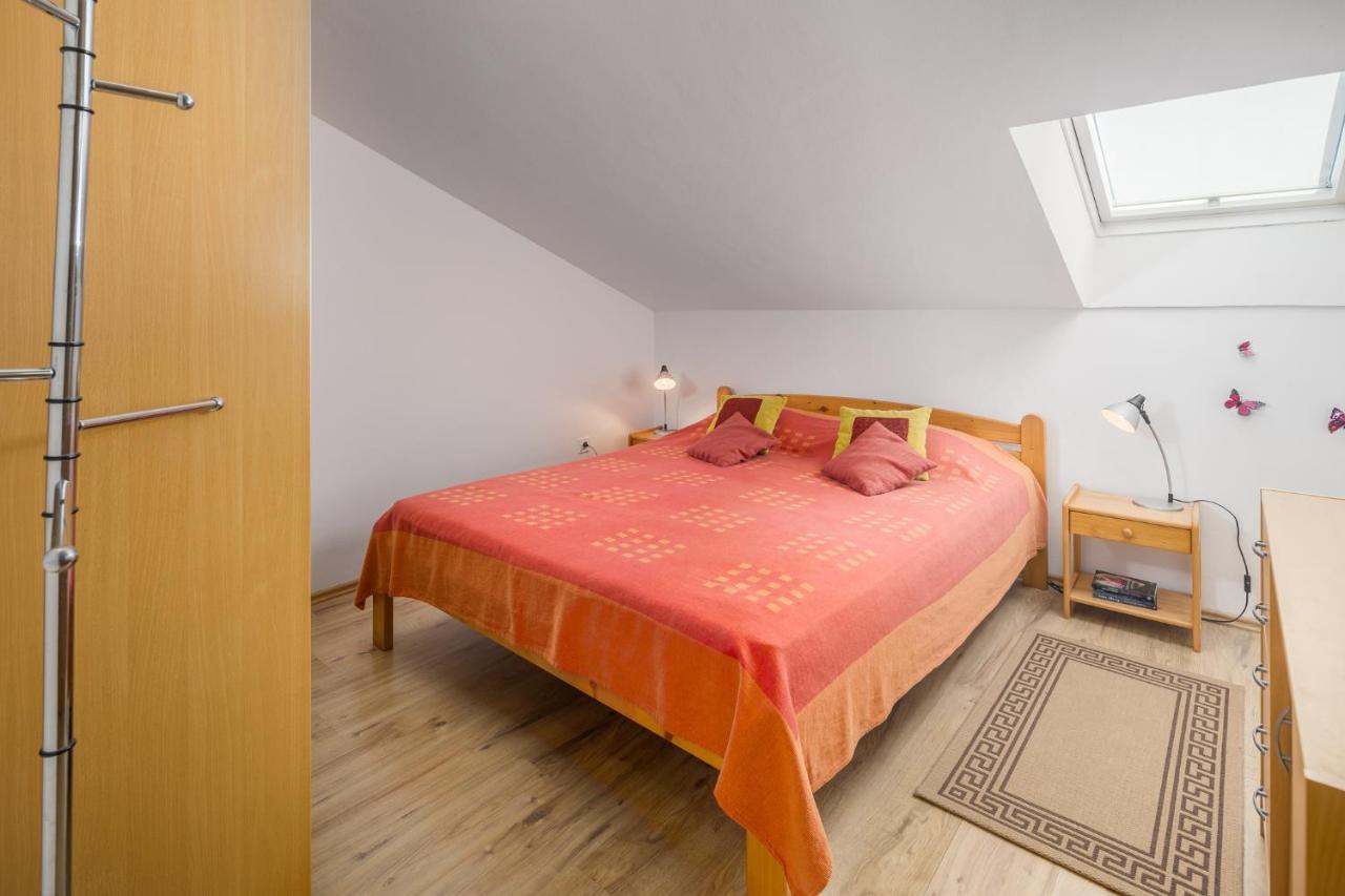 Sea Star With Stunning Sea View Appartement Poreč Buitenkant foto