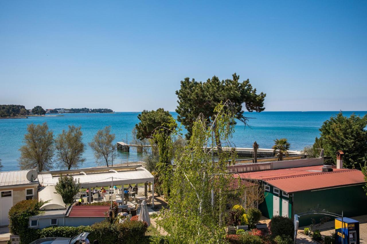 Sea Star With Stunning Sea View Appartement Poreč Buitenkant foto