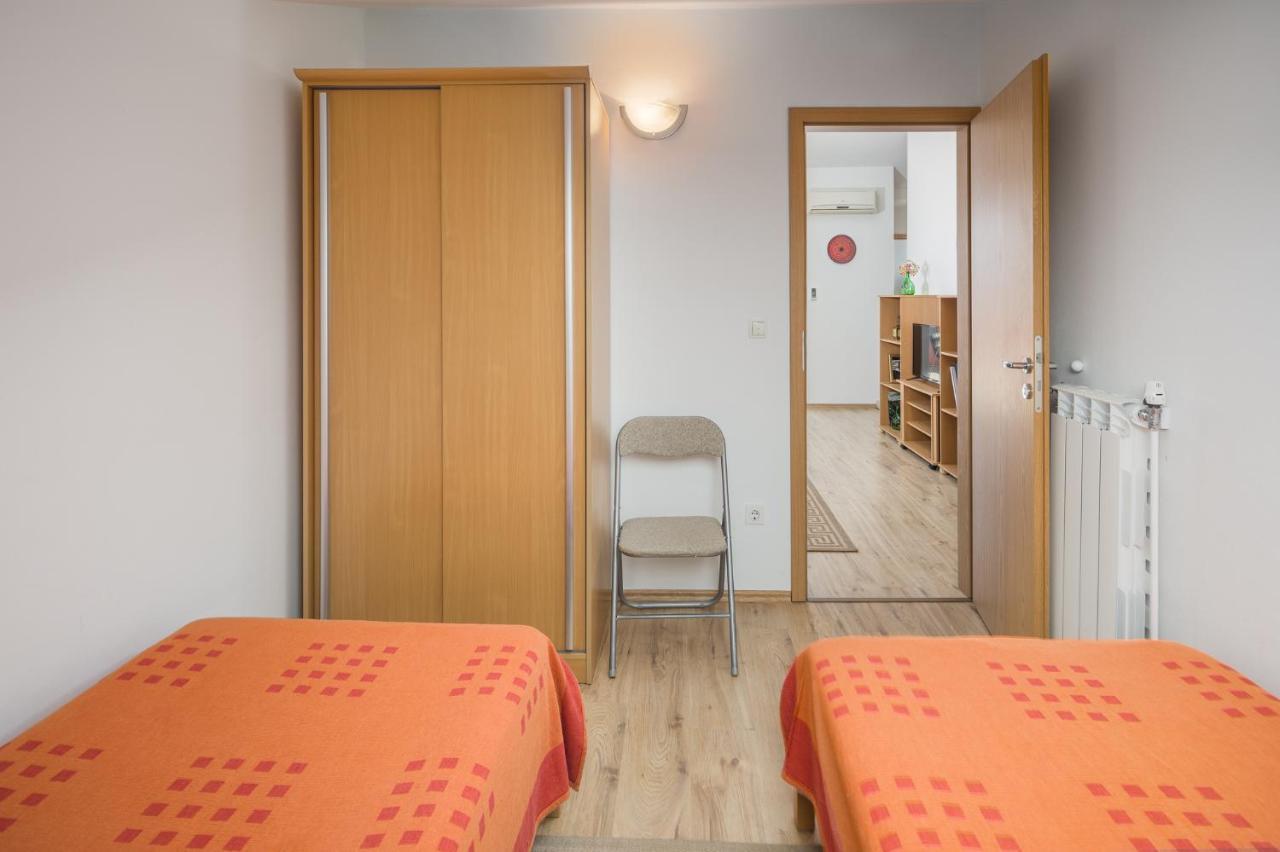 Sea Star With Stunning Sea View Appartement Poreč Buitenkant foto