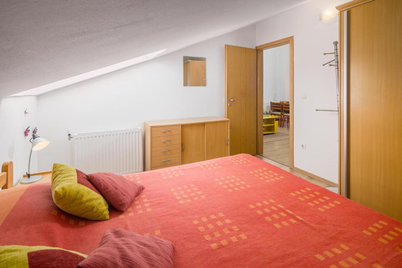 Sea Star With Stunning Sea View Appartement Poreč Buitenkant foto